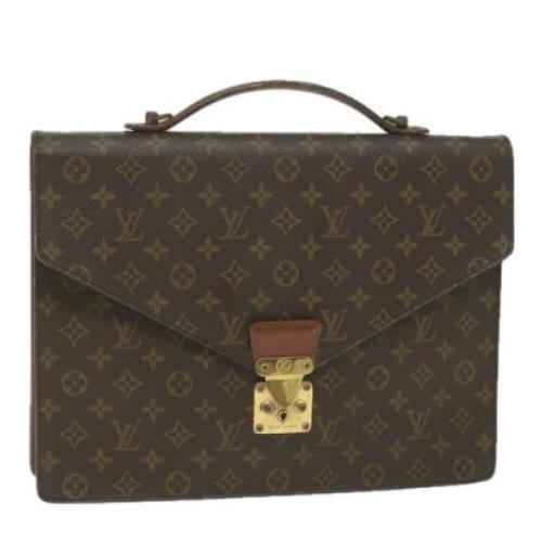 Pre-owned Canvas louis-vuitton-bags