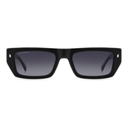 Icon 0011/S Black/Grey Sunglasses