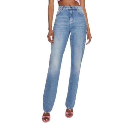 Stilige Denim Jeans for Kvinner