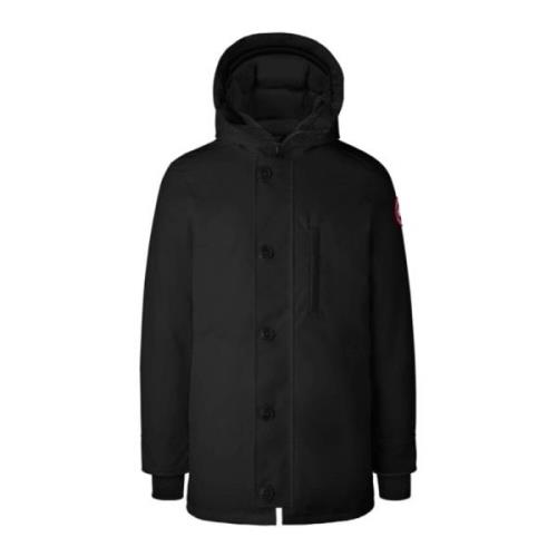 Lang Chateau Parka for Menn