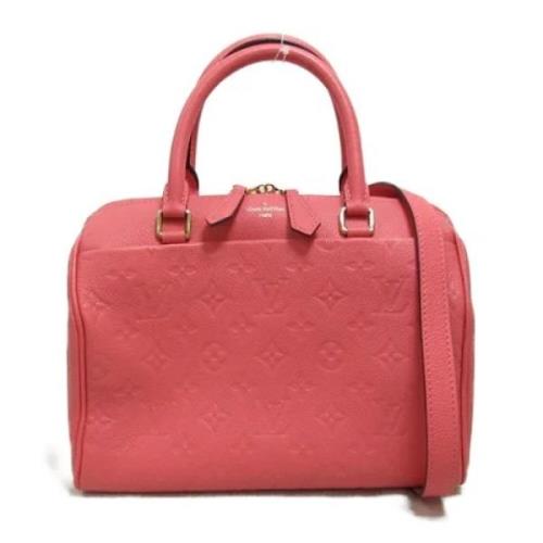 Pre-owned Leather handbags