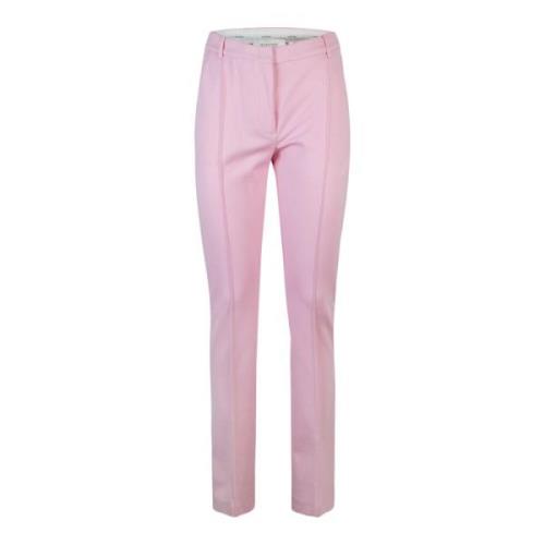 Slim Fit Rosa Bukser