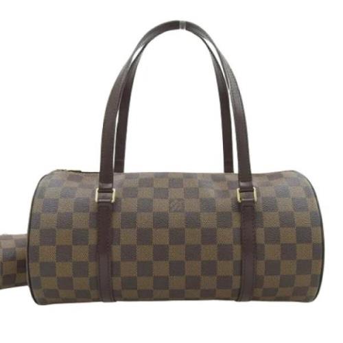 Pre-owned Canvas louis-vuitton-bags