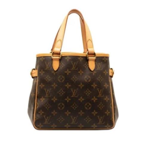 Pre-owned Canvas louis-vuitton-bags