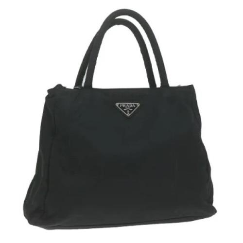 Pre-owned Nylon prada-bags