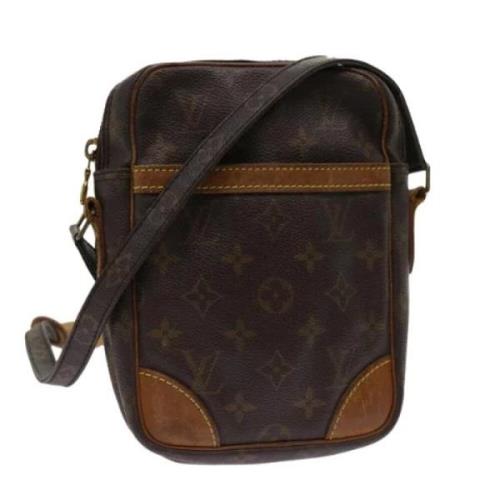 Pre-owned Canvas louis-vuitton-bags