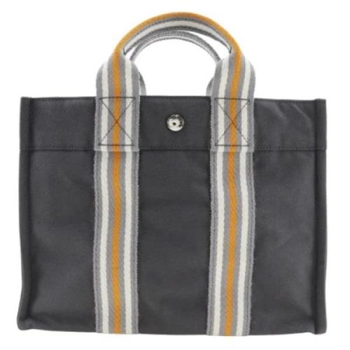 Pre-owned Cotton totes