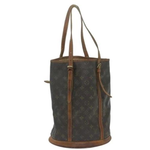 Pre-owned Canvas louis-vuitton-bags