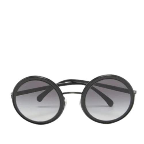 Pre-owned Acetate sunglasses