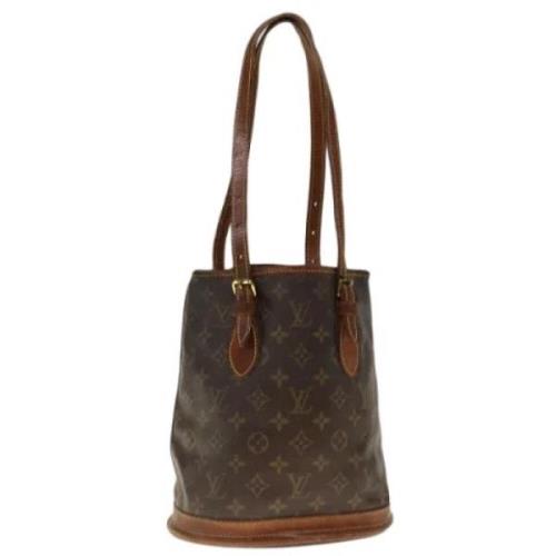 Pre-owned Canvas louis-vuitton-bags