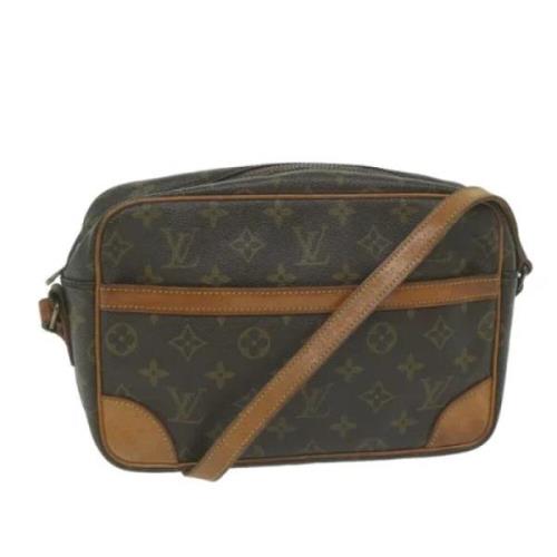 Pre-owned Canvas louis-vuitton-bags