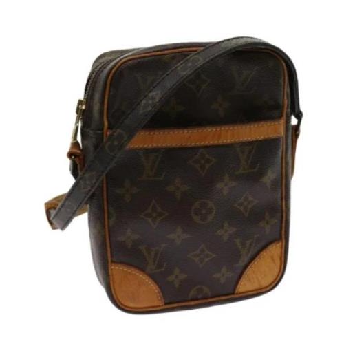 Pre-owned Canvas louis-vuitton-bags