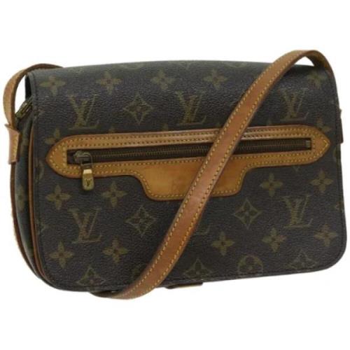 Pre-owned Canvas louis-vuitton-bags