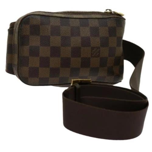 Pre-owned Canvas louis-vuitton-bags