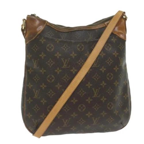 Pre-owned Canvas louis-vuitton-bags