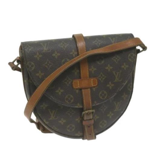 Pre-owned Canvas louis-vuitton-bags