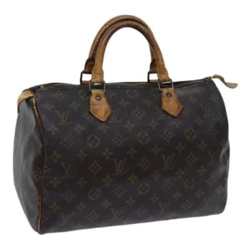 Pre-owned Canvas louis-vuitton-bags