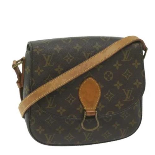 Pre-owned Canvas louis-vuitton-bags