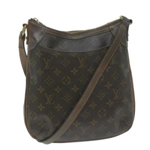 Pre-owned Canvas louis-vuitton-bags