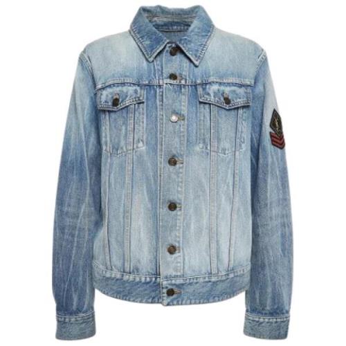 Pre-owned Denim outerwear