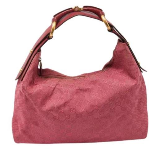 Pre-owned Canvas handbags