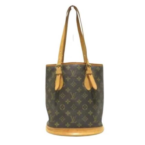 Pre-owned Canvas louis-vuitton-bags