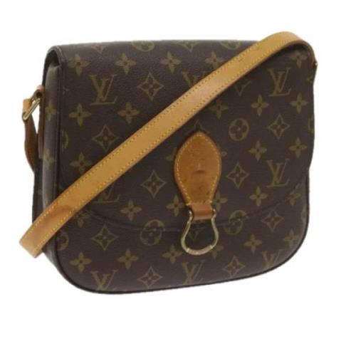 Pre-owned Canvas louis-vuitton-bags