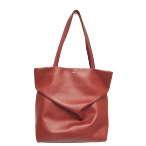 Pre-owned Leather shoulder-bags