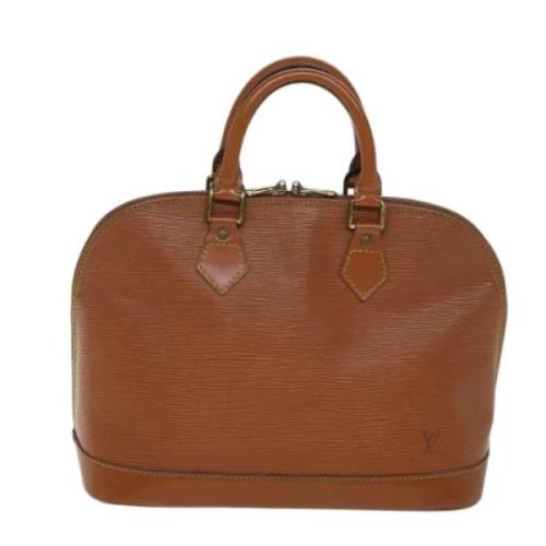 Pre-owned Leather louis-vuitton-bags