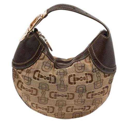 Pre-owned Canvas handbags