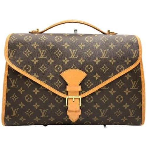 Pre-owned Canvas louis-vuitton-bags