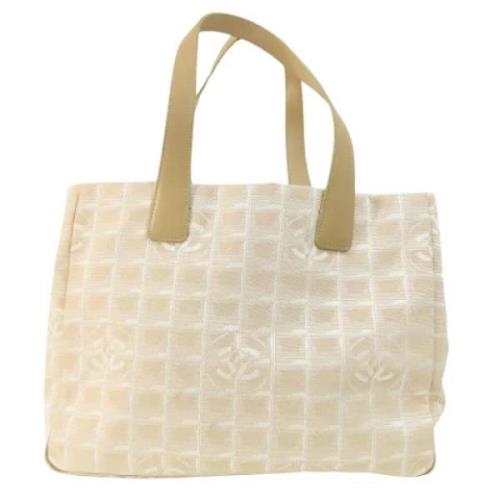 Pre-owned Fabric totes