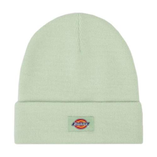 Strikket Beanie Lue