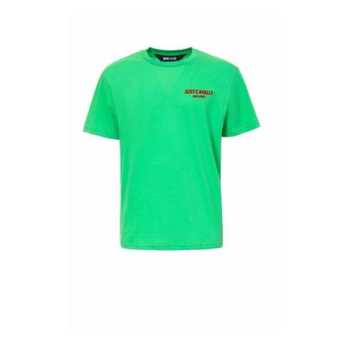 Grønne T-skjorter og Polos for Menn
