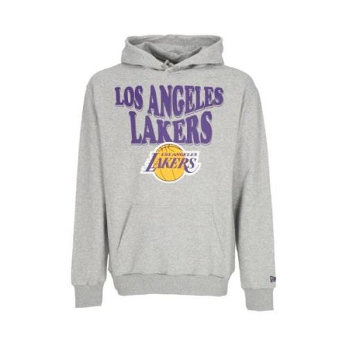 NBA Script Hoodie