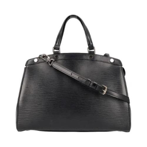 Pre-owned Leather handbags