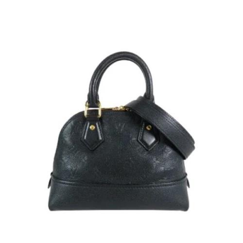 Pre-owned Leather handbags