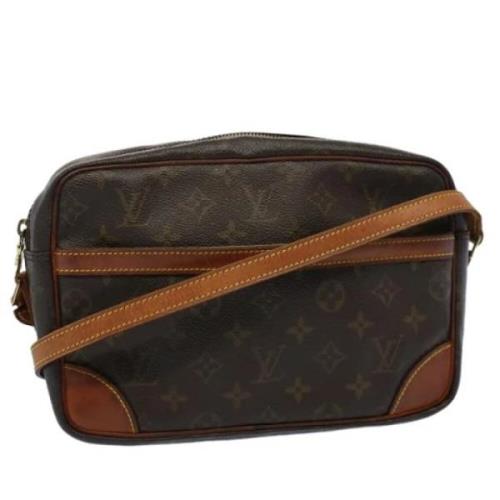 Pre-owned Canvas louis-vuitton-bags