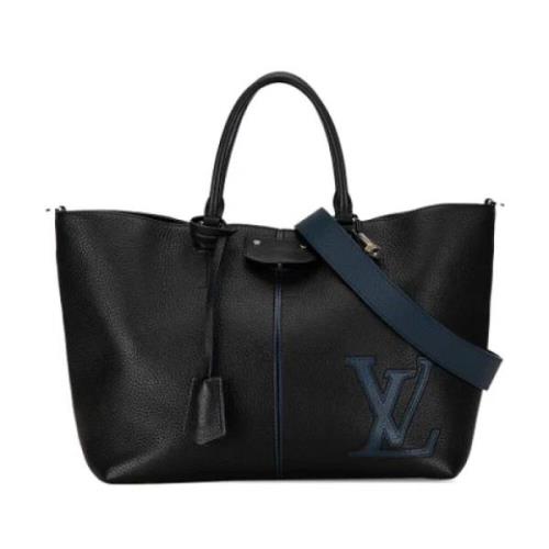 Pre-owned Leather louis-vuitton-bags