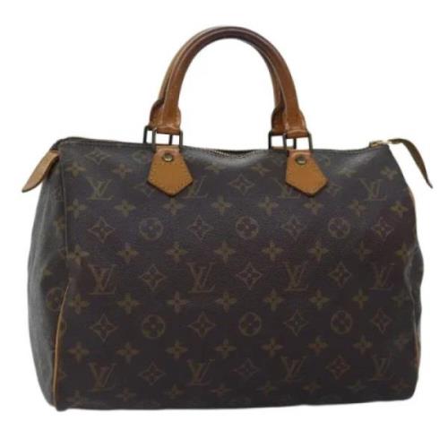 Pre-owned Canvas louis-vuitton-bags