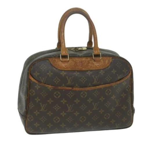 Pre-owned Canvas louis-vuitton-bags