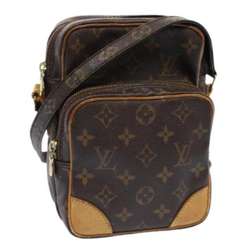 Pre-owned Canvas louis-vuitton-bags