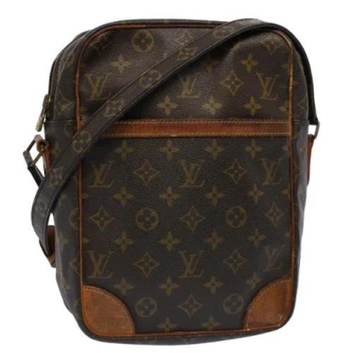 Pre-owned Canvas louis-vuitton-bags