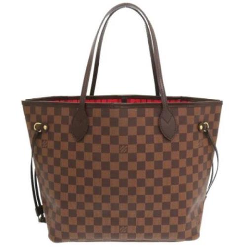 Pre-owned Fabric louis-vuitton-bags