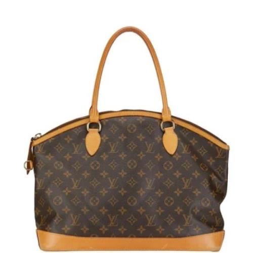 Pre-owned Canvas louis-vuitton-bags