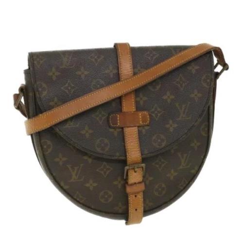 Pre-owned Canvas louis-vuitton-bags