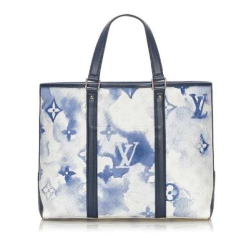 Pre-owned Canvas louis-vuitton-bags