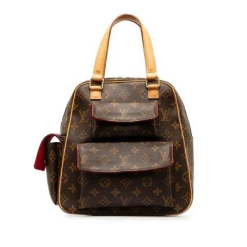 Pre-owned Canvas louis-vuitton-bags