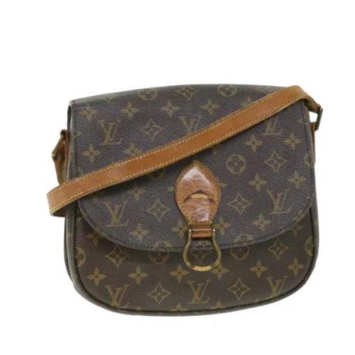 Pre-owned Canvas louis-vuitton-bags