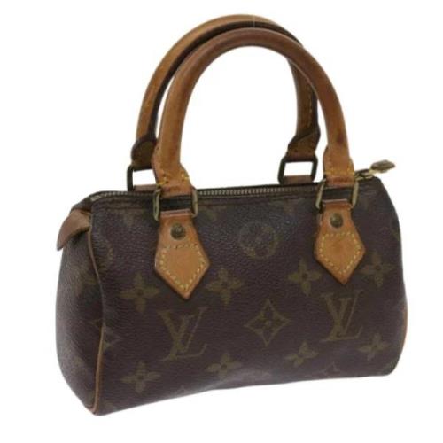 Pre-owned Canvas louis-vuitton-bags